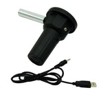 5V DC Grill Blower Outdoor Barbecue Accessories With USB Cable, Grill Blower