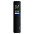 Mrobo RV-19 0.96-inch HD Screen 3D Noise Reduction Recording Pen Music Player, 4GB, 8GB, 16 GB, 32GB, 64GB, 128GB