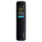Mrobo RV-19 0.96-inch HD Screen 3D Noise Reduction Recording Pen Music Player, 4GB, 8GB, 16 GB, 32GB, 64GB, 128GB