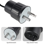 220-240V AC Barbecue Motor Outdoor Picnic Grill Rotary Motor, FD801A-2