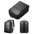 Bopai 61-18911 Large Capacity Waterproof Travel Laptop Backpack With USB+Type-C Port, Ultimate, Deluxe