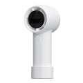 Outdoor Handheld Turbine Digital Display 100-Speed High-Speed Mini Fan, White, Black, Navy Blue