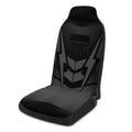 Car Universal Printed Seat Protector Automobile Decoration Supplies, Black