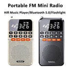 Rolton T1 Portable Radio Receiver Old People Singing Opera Player Mini Stereo Walkman