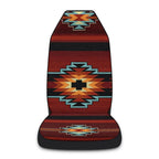 Car Universal Bohemian Seat Protector Automobile Decoration Supplies, Ethnic