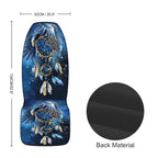 Car Universal Printed Seat Protector Automobile Decoration Supplies, Dreamcatcher