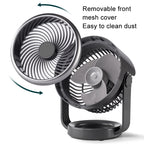 Air Circulating Fan USB Charging Desktop Quiet Fan