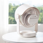 Air Circulating Fan USB Charging Desktop Quiet Fan