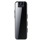 Mrobo D6 1080P Rotating Camera Night Vision Video Recorder With Back Clip, No-memory, 16 GB, 32GB, 64GB, 128GB