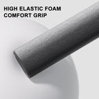 CHANGFENG Four-wheel Abdominal Roller With Elbow Support & Phone Bracket Fitness Equipment