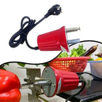 220-240V AC Barbecue Motor Outdoor Picnic Grill Rotary Motor, FD801B