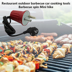 220-240V AC Barbecue Motor Outdoor Picnic Grill Rotary Motor, FD801B