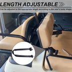 Automobile Two-point Safety Belt Automatic Semi-enclosed Retractor