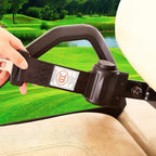 Automobile Two-point Safety Belt Automatic Semi-enclosed Retractor