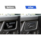 For Mercedes-Benz G-Class W463 2pcs /Set Seat Adjustment Sticker