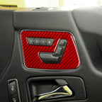 For Mercedes-Benz G-Class W463 2pcs /Set Seat Adjustment Sticker