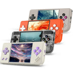 ANBERNIC RG28XX Retro Handheld Game Console 2.83-Inch IPS Screen Linux OS, 64GB, 64GB+128GB