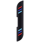 Car Door Anti-collision Strip Anti-scratch Decorative Sticker, Q3 Black, Q3 White, Q3 Red, White Q1, Black Q1, Q2 Black, Q2 White