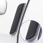 Car Door Anti-collision Strip Anti-scratch Decorative Sticker, Q3 Black, Q3 White, Q3 Red, White Q1, Black Q1, Q2 Black, Q2 White