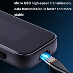 Mrobo RV18 0.96-Inch Color Screen Smart Noise Reduction Recording Pen, 4GB, 8GB, 16 GB, 32GB