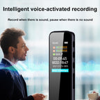 Mrobo RV18 0.96-Inch Color Screen Smart Noise Reduction Recording Pen, 4GB, 8GB, 16 GB, 32GB
