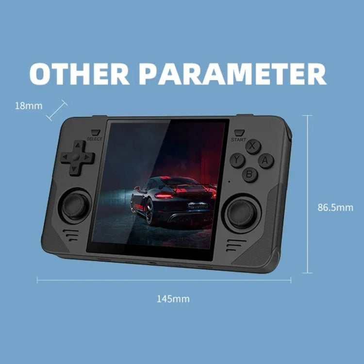 POWKIDDY RGB30  4 Inch IPS Screen Handheld Game Console Built In WIFI＋Bluetooth, 16GB+64GB, 16GB+128GB, 16GB+256GB
