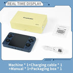 POWKIDDY RGB30  4 Inch IPS Screen Handheld Game Console Built In WIFI＋Bluetooth, 16GB+64GB, 16GB+128GB, 16GB+256GB