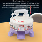 Mini Rocket Catching Ball Machine Grabbing Doll Vending Machine Children Toy Gifts