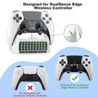 For PS5 JYS-P5172 Gamepad Wireless Bluetooth External Keyboard, Without Gamepad, JYS-P5172 (Black), JYS-P5172 (White)