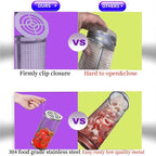 Upgrade Flip-Top Lid BBQ Cage Stainless Steel Rolling Grilling Basket, Small, Large, Small+Large