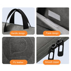 BUBM Portable Computer Bag Notebook Business Travel Bag, 14 inch, 15 inch