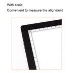 A3-D28B LED Smart Charging Copy Desk Line Drawing Hand Drawing Transparency Copy Platform, With 1m Type-C Line, With 1m Type-C Line+Removable Clip
