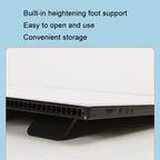 A3-D28B LED Smart Charging Copy Desk Line Drawing Hand Drawing Transparency Copy Platform, With 1m Type-C Line, With 1m Type-C Line+Removable Clip