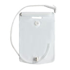 10L Outdoor Camping Portable Folding PVC Bath Water Bag
