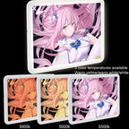 Rechargeable Copy Desk Copying Board Practice Painting LED Writing Desk, A4-D50, A3-D50