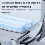 Ice Belt Outdoor Sports Cooling Fan Portable Mini Waist Fan