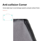 Portable Laptop Sleeve Bag Travel Carry Case Cover, 11-12 Inch, 13-14 Inch, 15-16 Inch
