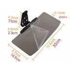 Car Sun Visor Driver Anti-Vertigo Goggles