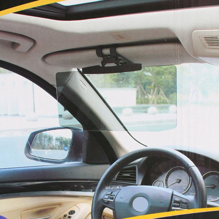 Car Sun Visor Driver Anti-Vertigo Goggles