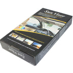 Car Sun Visor Driver Anti-Vertigo Goggles