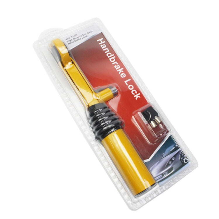 Car Safety Handbrake Gear Lock