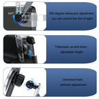 Car Wireless Charging Mobile Phone Holder For Tesla Model 3 and Other Models