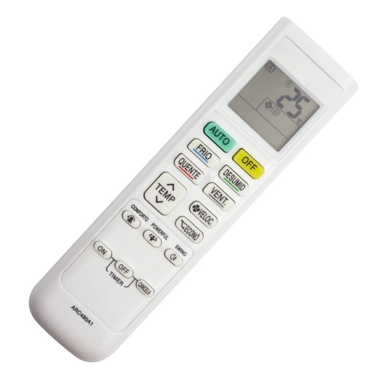 For DAIKIN Air Conditioner ARC480A1 Remote Control, ARC480A1