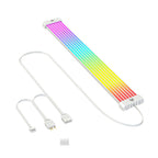 AOSOR AL300 Computer Glow Line ARGB Neon Cable Motherboard Chassis Light Strip Light Board Decoration, AL300