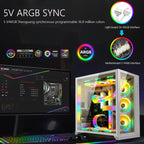 AOSOR Al200 Neon Cable Computer Motherboard Graphics Card Glow Board Power Supply Line Decoration, AL200