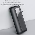 Car Safety Hammer Car Escape Device Temporary Parking Number Plate