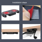 For PS5 / PS4 Joystick Stand Gamepad Hanging Storage Bracket