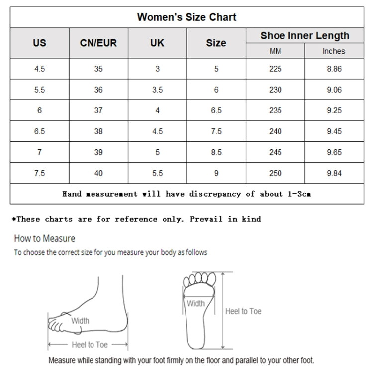 HALINFER Summer High Heel Sandals Thick Bottom Waterproof Platform Women Shoes, 35, 36, 37, 38, 39, 40