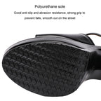 Women Summer Muffin Thick Bottom High Heeled Sandals Chunky Heeled Rhinestone Slippers, 36, 37, 38, 39, 40, 41, 42, 43