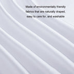 Car Side Window Privacy Sun Protection Curtain, For Tesla Model Y 4pcs White, For Tesla Model Y 4pcs Black, For Tesla Model 3 4pcs White, For Tesla Model 3 4pcs Black